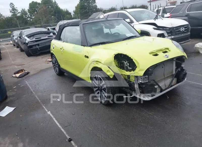 2024 Mini Cooper фото
