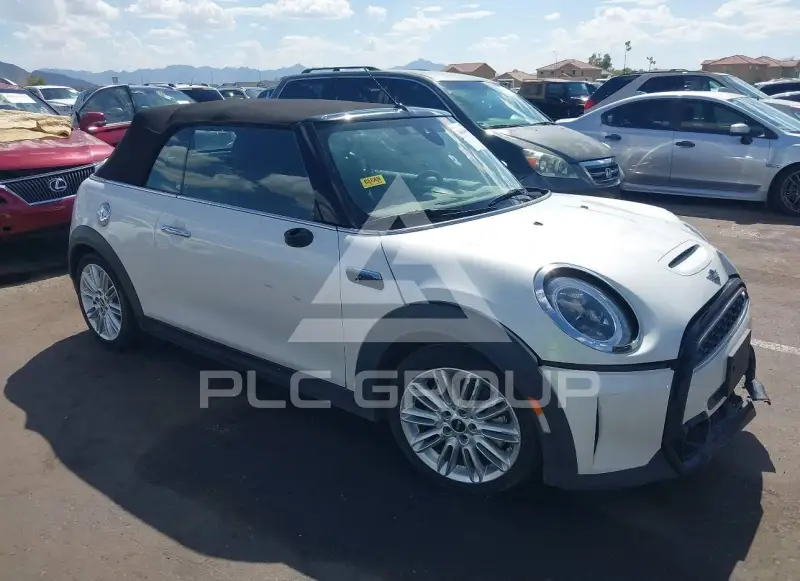 2024 Mini Cooper фото