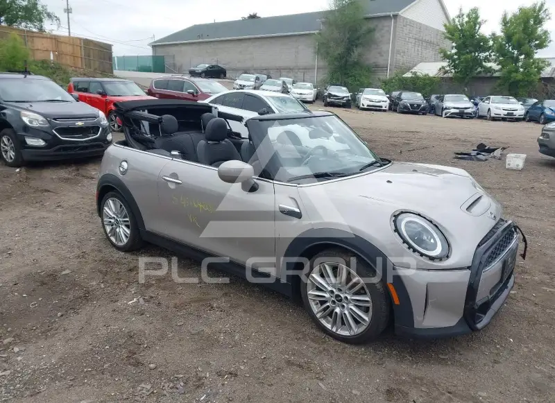 2024 Mini Cooper фото