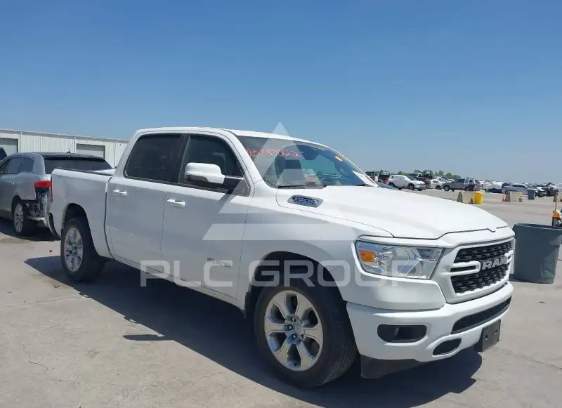 2024 RAM 1500 фото