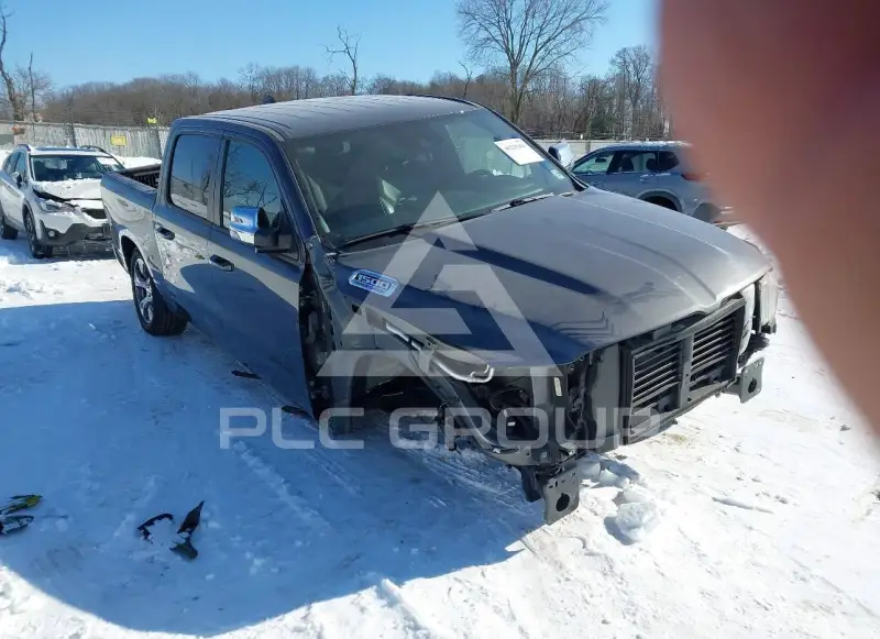2024 RAM 1500 фото
