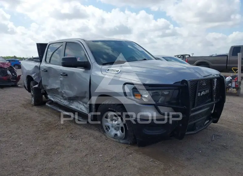 2024 RAM 1500 фото