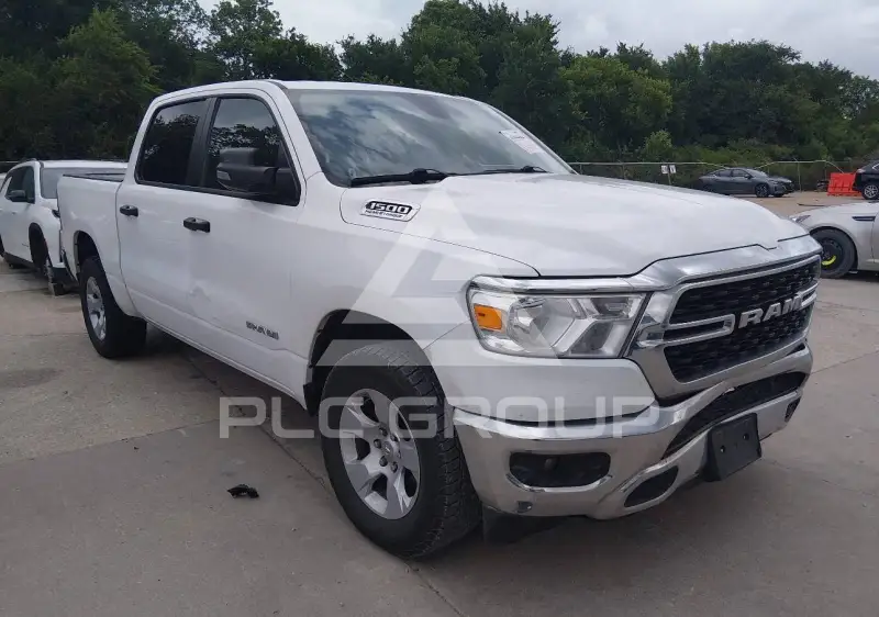 2024 RAM 1500 фото