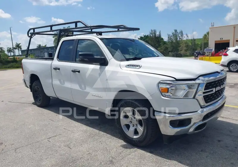 2024 RAM 1500 фото