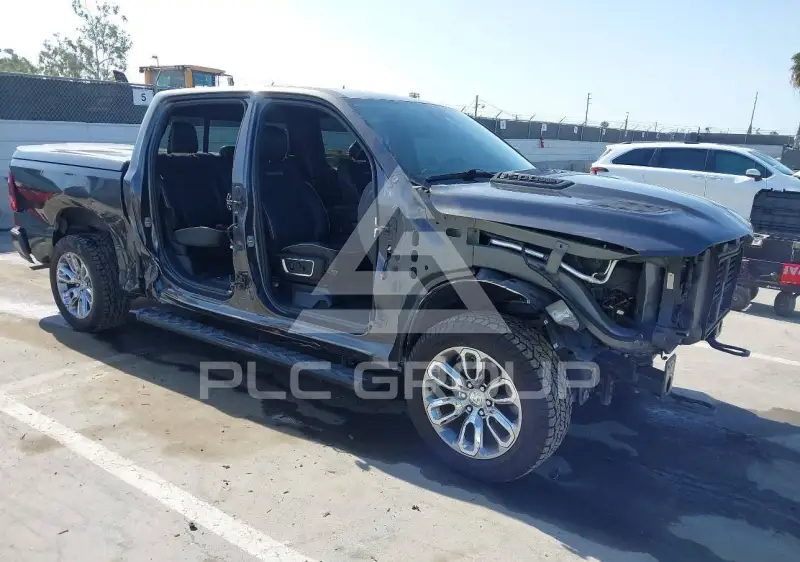 2024 RAM 1500 фото
