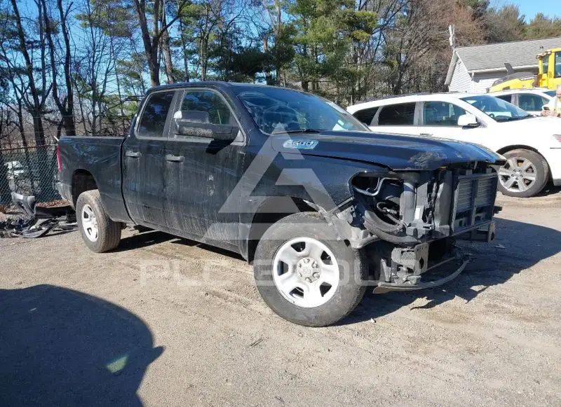 2024 RAM 1500 фото