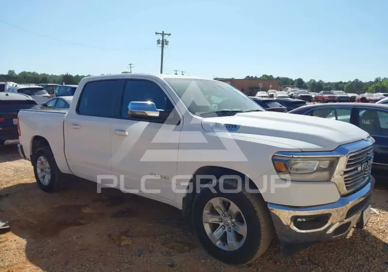 2024 RAM 1500 фото