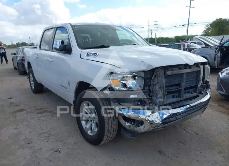 2024 RAM 1500 photo