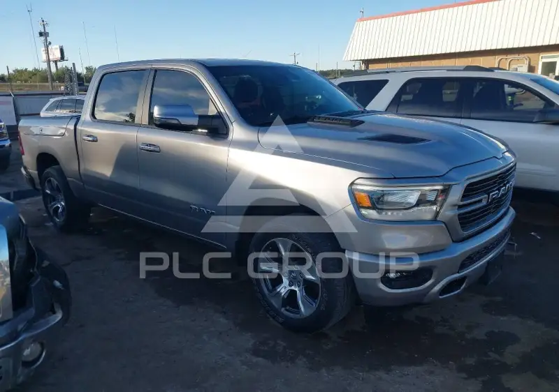 2024 RAM 1500 фото