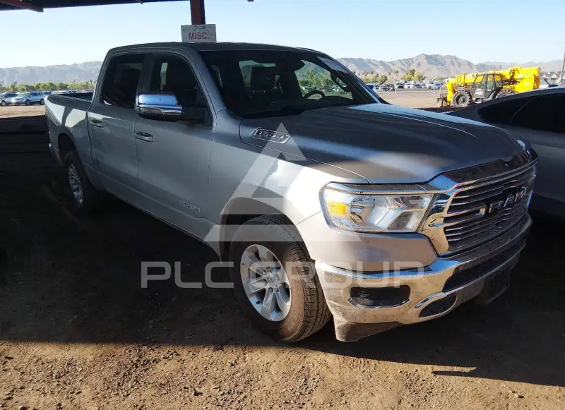 2024 RAM 1500 фото