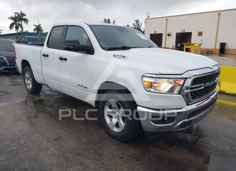 2024 RAM 1500 фото