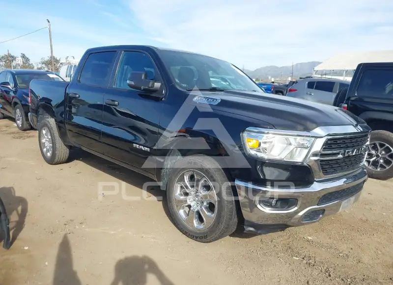 2024 RAM 1500 фото