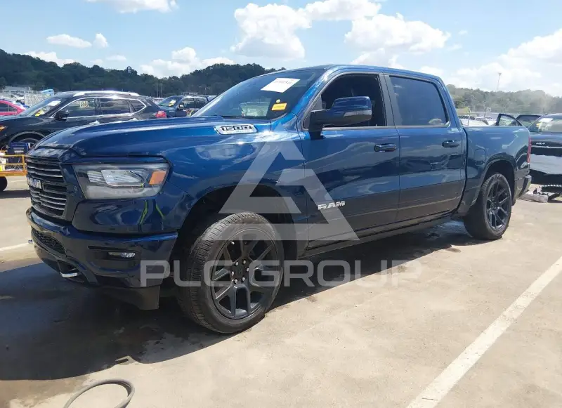 2024 RAM 1500 photo