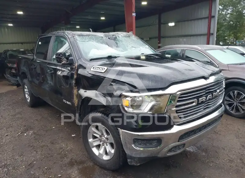 2024 RAM 1500 фото