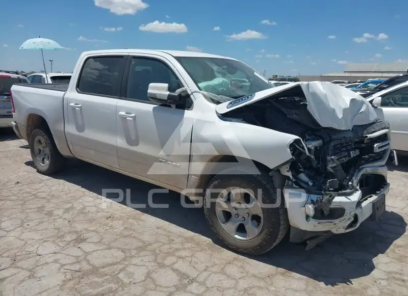 2024 RAM 1500 фото
