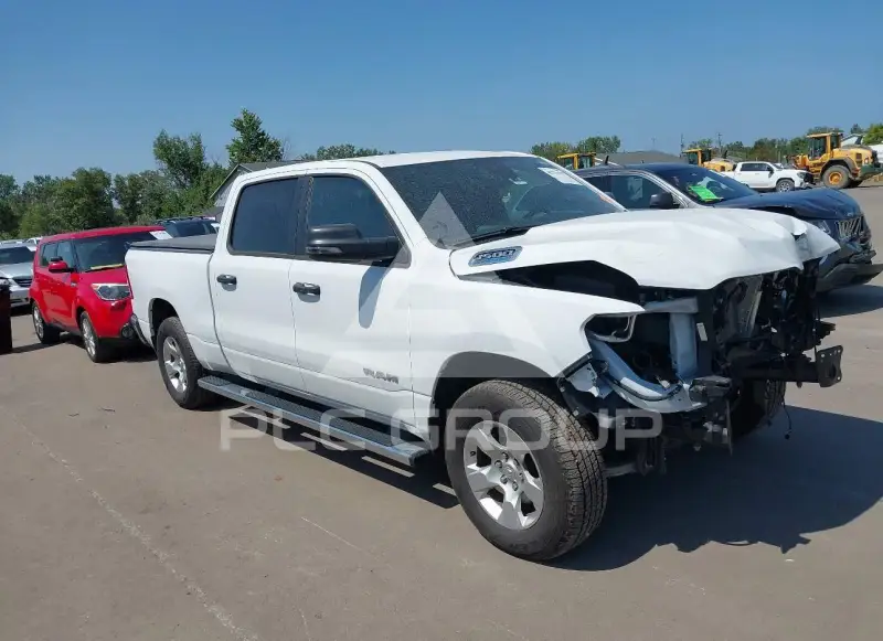 2024 RAM 1500 фото