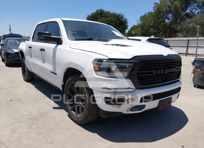 2024 RAM 1500 фото