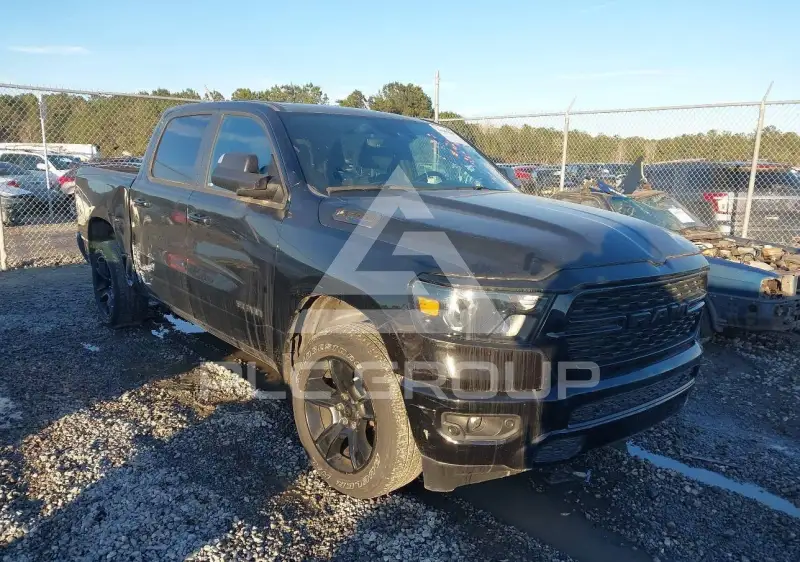 2024 RAM 1500 фото