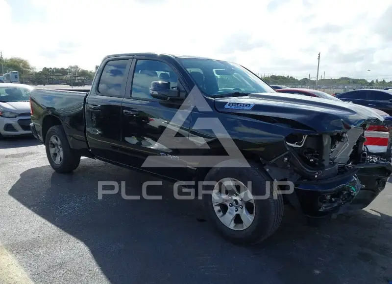 2024 RAM 1500 фото