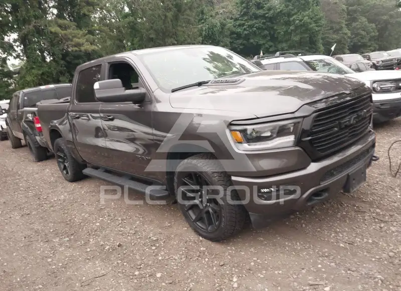 2024 RAM 1500 фото