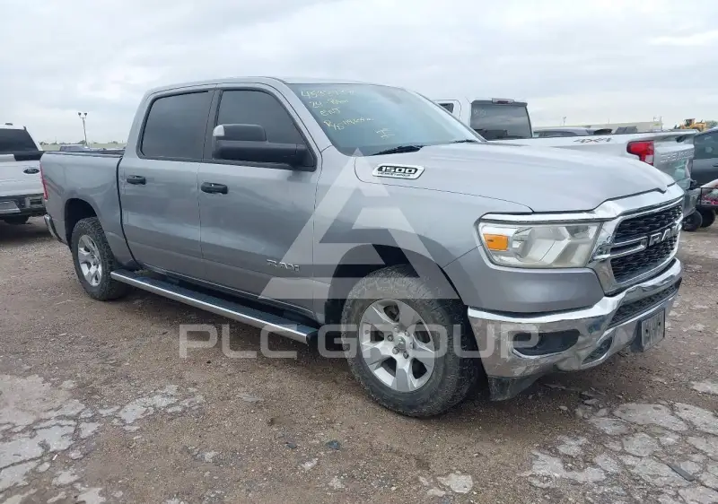 2024 RAM 1500 фото