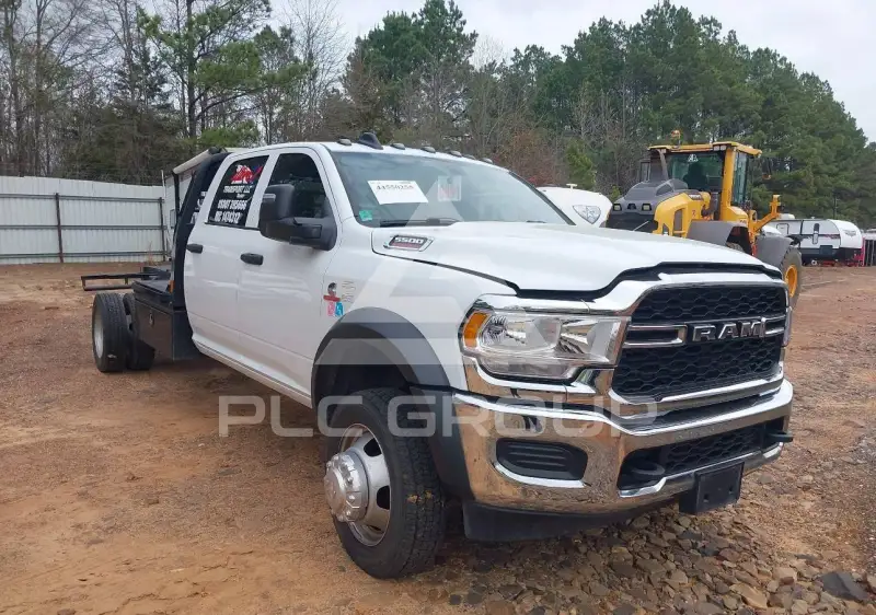 2024 RAM 5500 фото