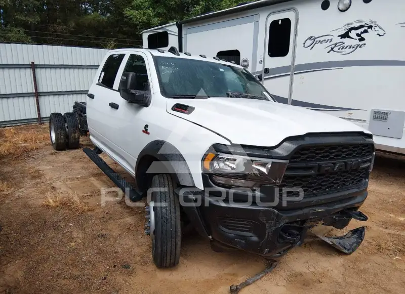 2024 RAM 5500 фото