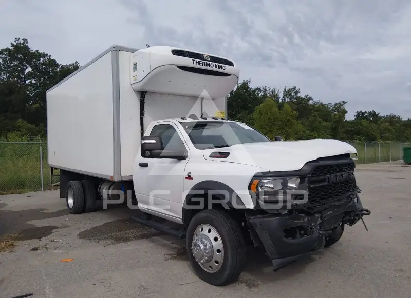 2024 RAM 5500 фото