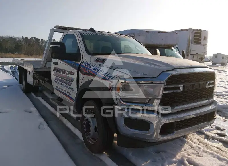 2024 RAM 5500 photo