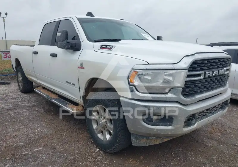 2024 RAM 3500 фото