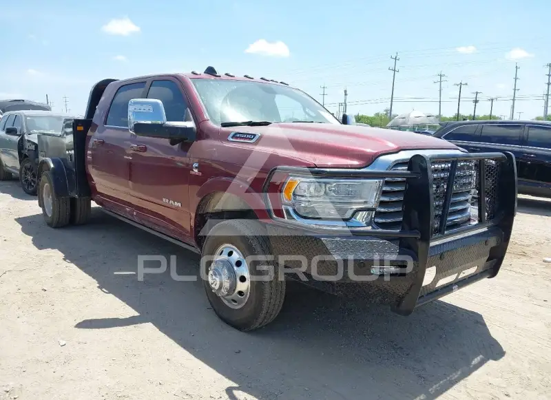 2024 RAM 3500 фото