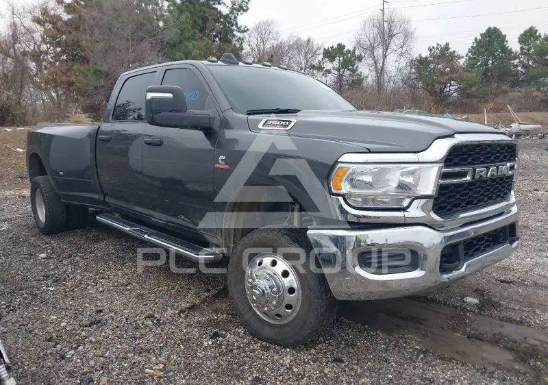2024 RAM 3500 фото
