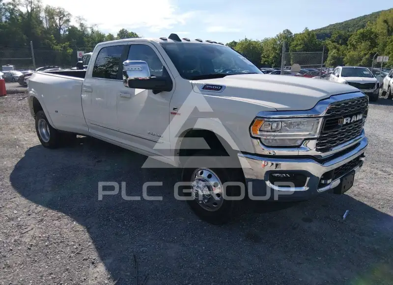 2024 RAM 3500 фото