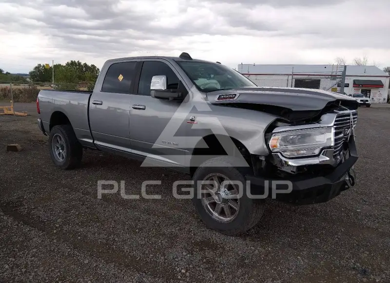 2024 RAM 3500 фото