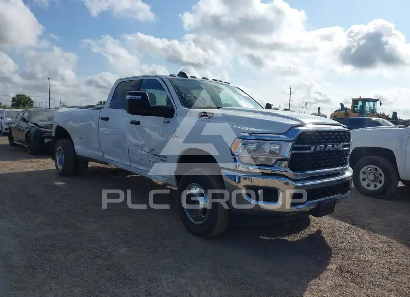 2024 RAM 3500 фото