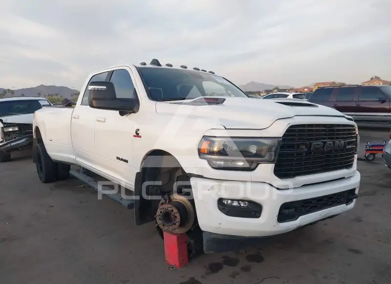 2024 RAM 3500 фото