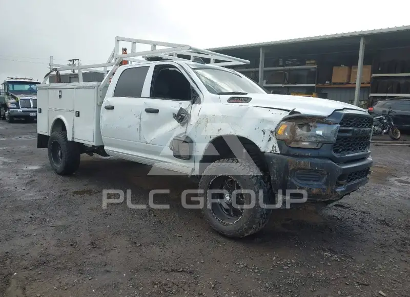 2024 RAM 3500 фото