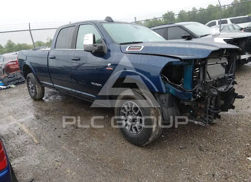 2024 RAM 3500 фото