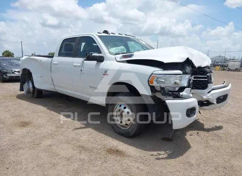 2024 RAM 3500 фото