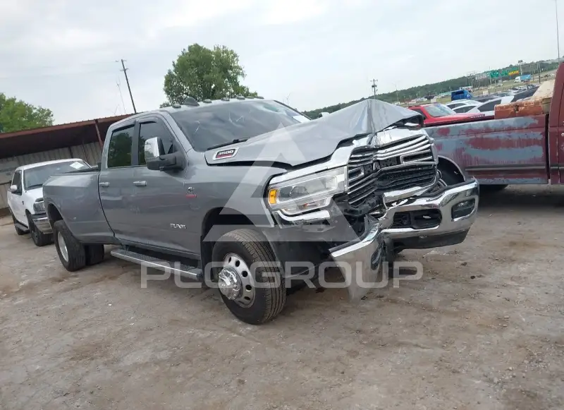 2024 RAM 3500 фото