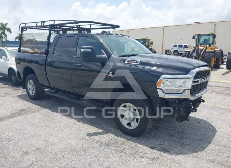 2024 RAM 3500 photo
