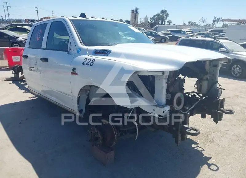 2024 RAM 3500 фото