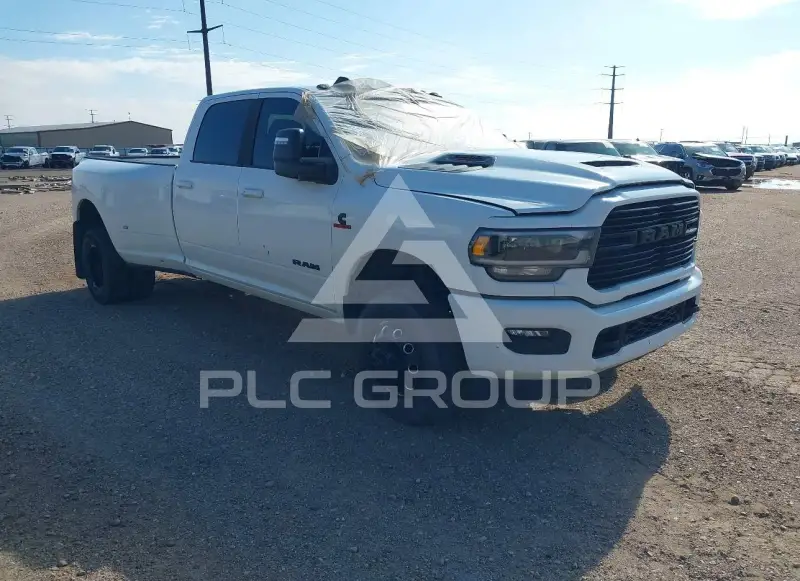 2024 RAM 3500 фото