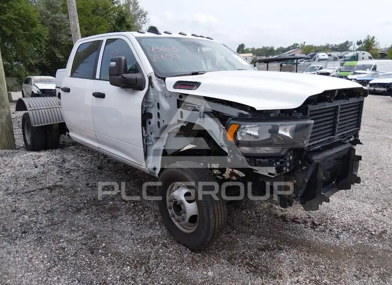 2024 RAM 3500 фото