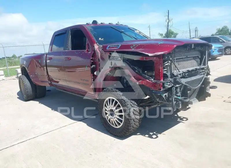 2024 RAM 3500 фото