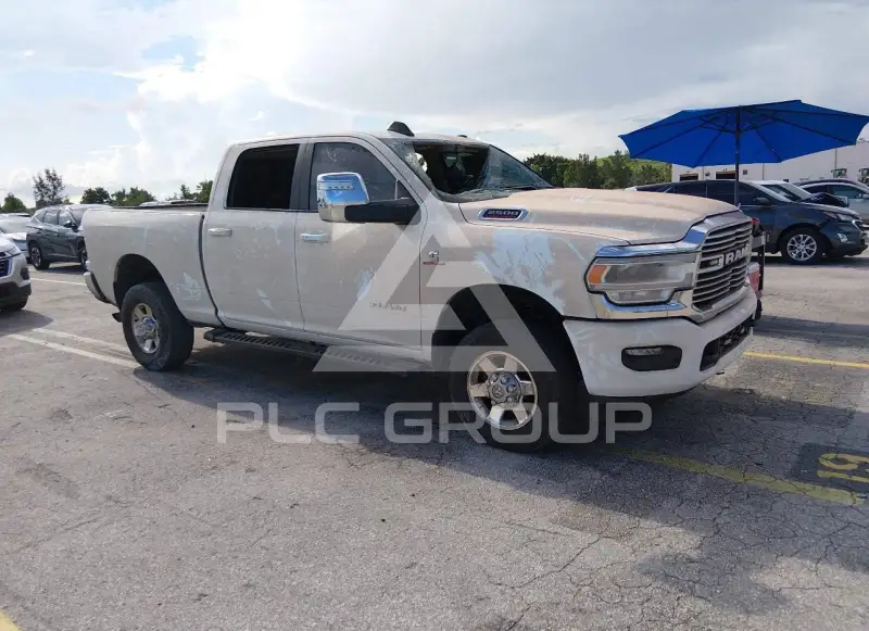 2024 RAM 2500 фото