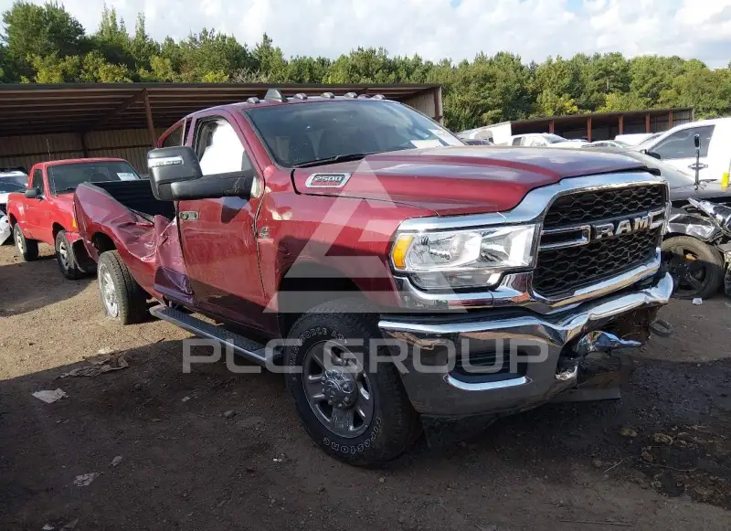 2024 RAM 2500 фото