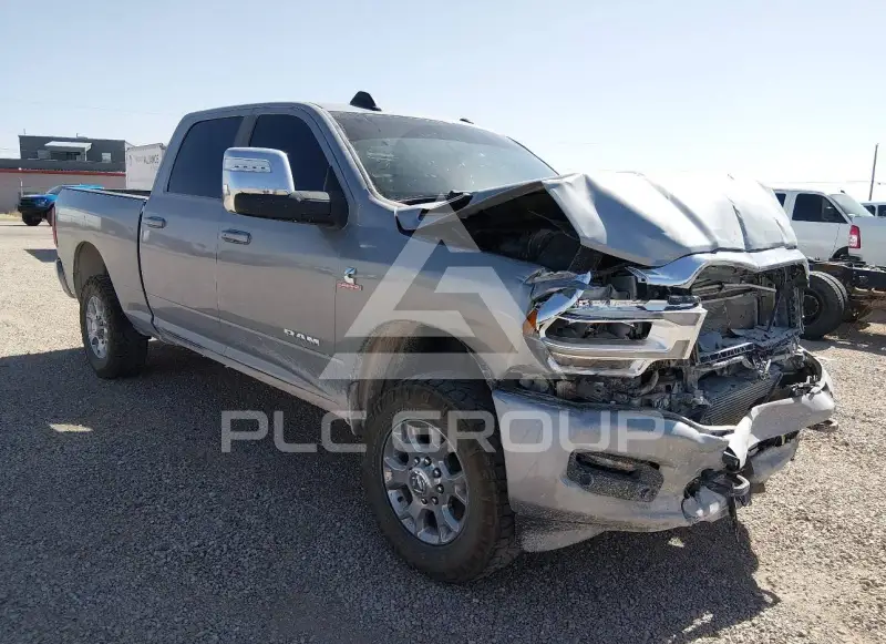 2024 RAM 2500 фото
