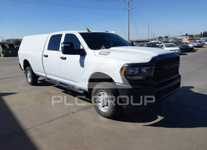 2024 RAM 2500 photo