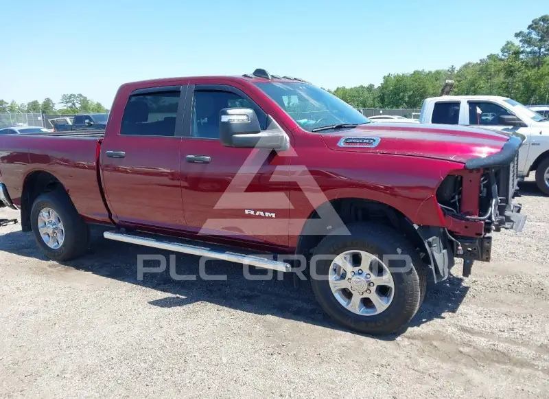 2024 RAM 2500 photo